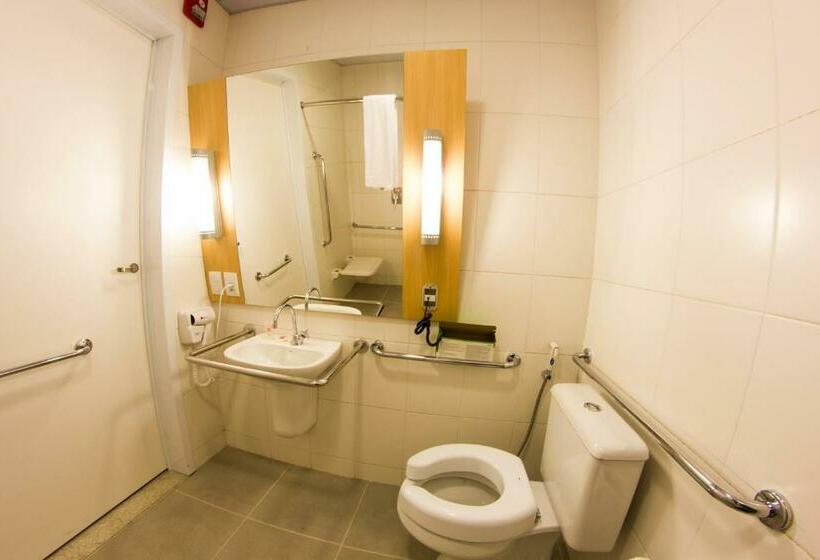 חדר סטנדרט, Ibis Imperatriz