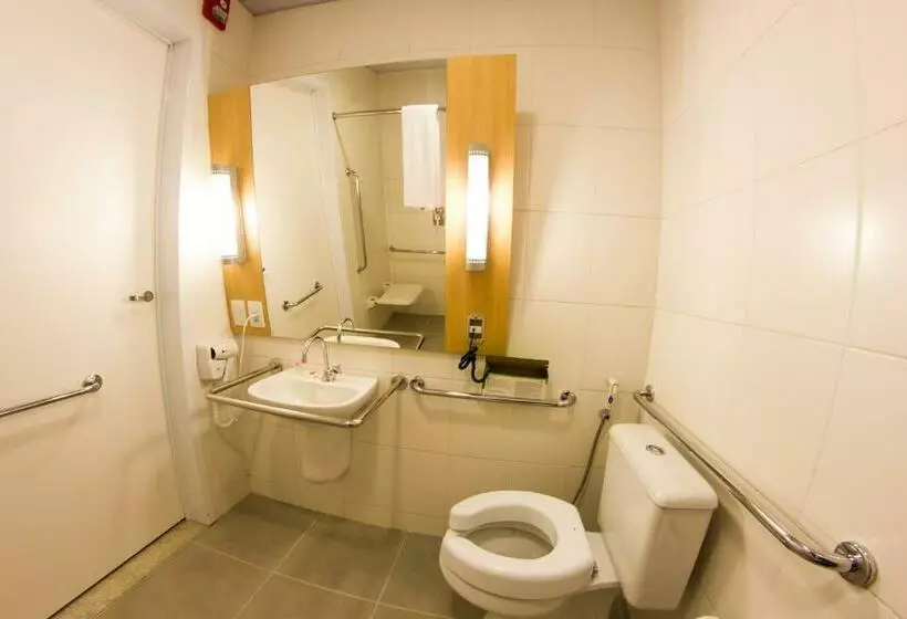 اتاق استاندارد, Ibis Imperatriz