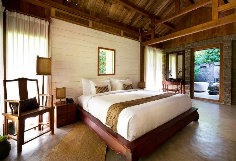 Бунгало Премиум, Kalapa Boutique Resort & Yoga