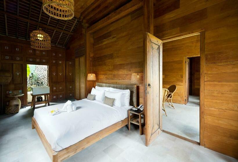 Бунгало Премиум, Kalapa Boutique Resort & Yoga