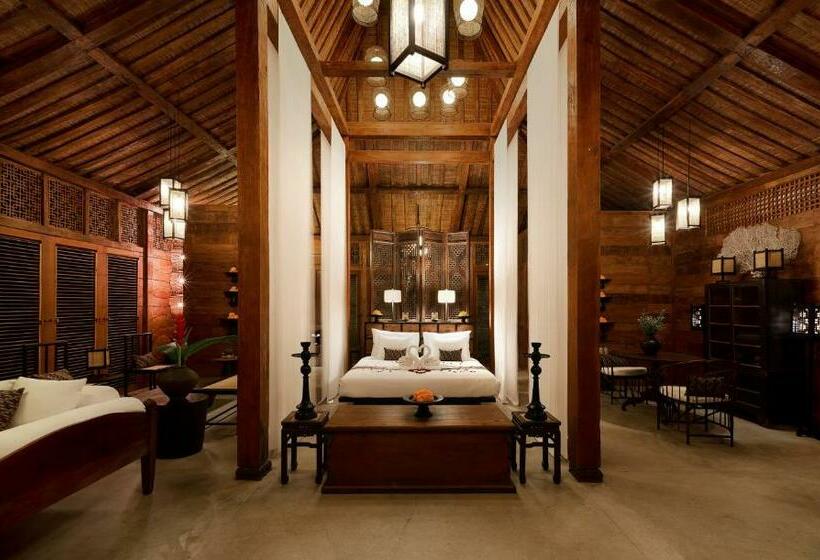 Вилла Deluxe 1 Спальня, Kalapa Boutique Resort & Yoga