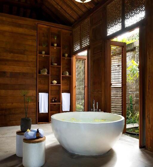 Вилла Deluxe 1 Спальня, Kalapa Boutique Resort & Yoga