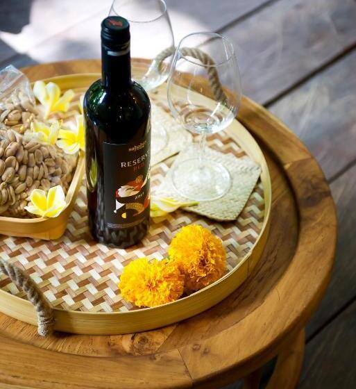 Вилла с 1 спальней и бассейном, Kalapa Boutique Resort & Yoga