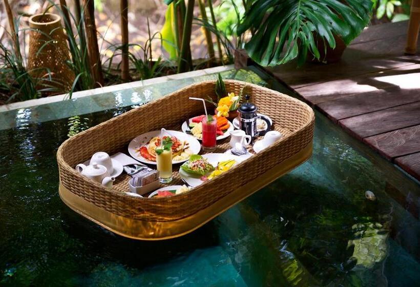 Вилла с 1 спальней и бассейном, Kalapa Boutique Resort & Yoga