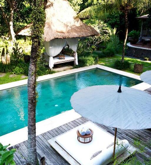 Bungalow Deluxe, Kalapa Boutique Resort & Yoga