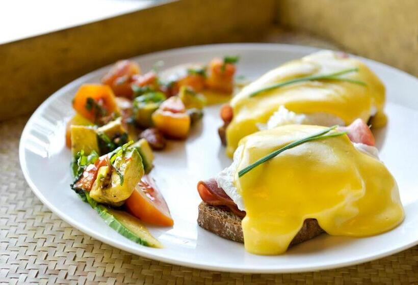 بانگلوی لوکس, Kalapa Boutique Resort & Yoga