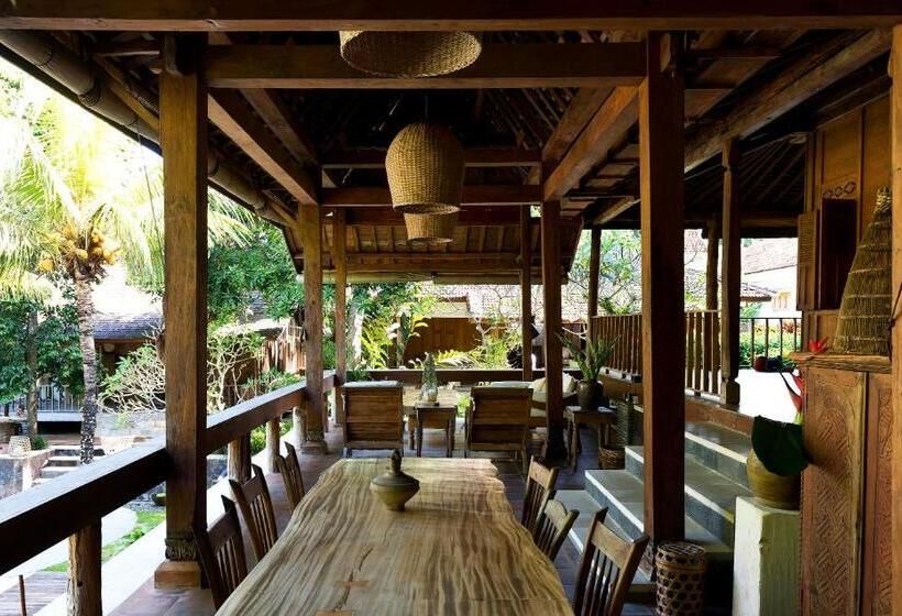 Бунгало Deluxe, Kalapa Boutique Resort & Yoga