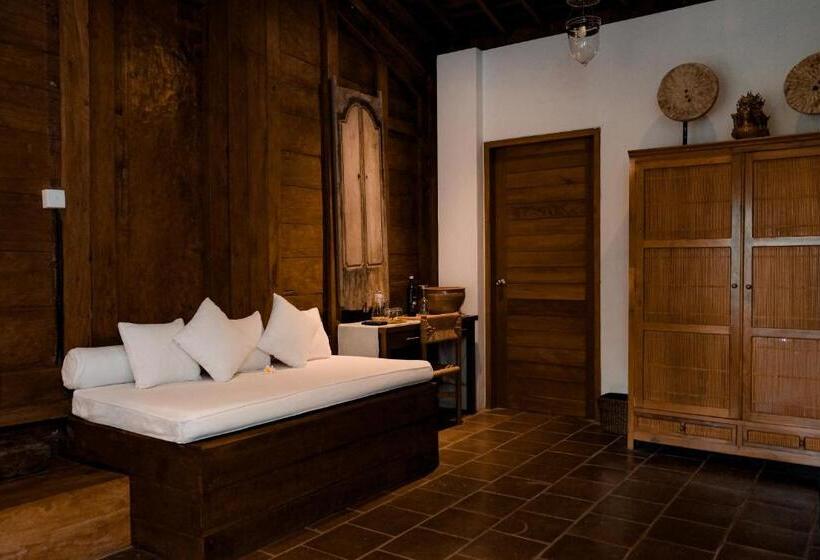 Bungalow Deluxe, Kalapa Boutique Resort & Yoga