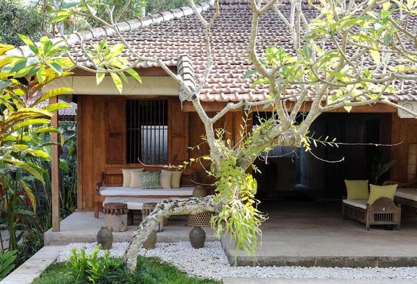 Бунгало Deluxe, Kalapa Boutique Resort & Yoga