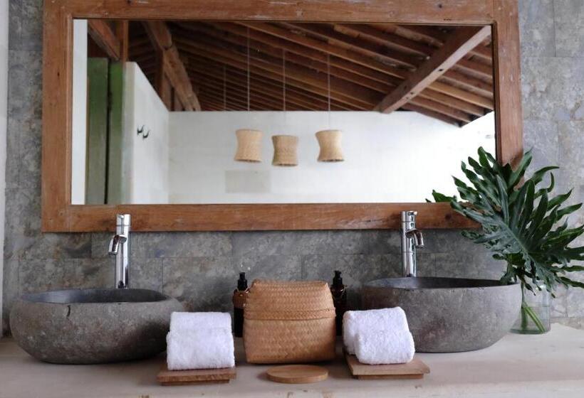 Bungalow Deluxe, Kalapa Boutique Resort & Yoga