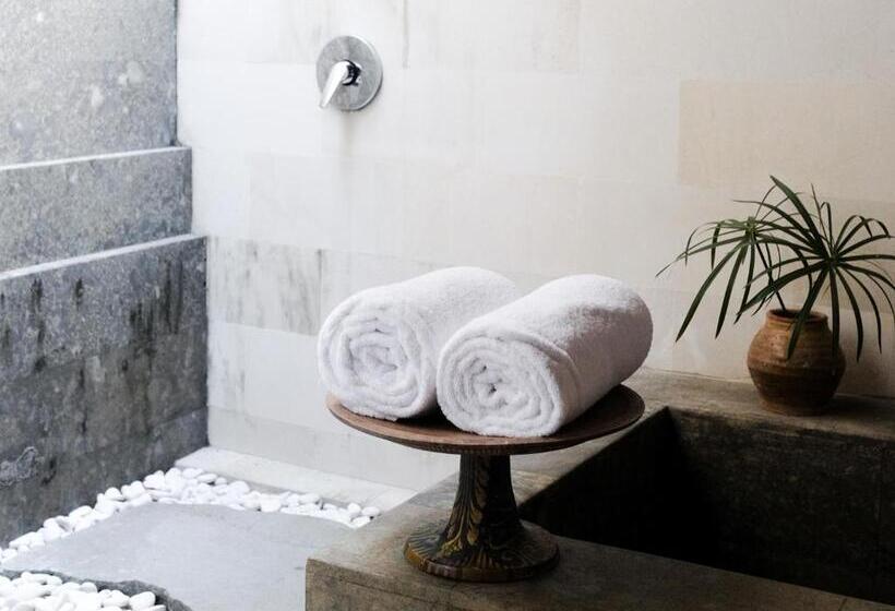 Бунгало Deluxe, Kalapa Boutique Resort & Yoga