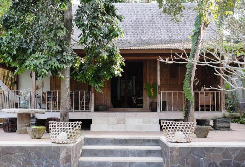 Вилла Premium 1 Спальня, Kalapa Boutique Resort & Yoga