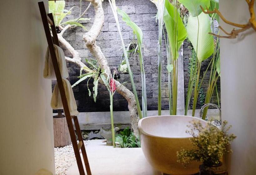 Вилла Premium 1 Спальня, Kalapa Boutique Resort & Yoga