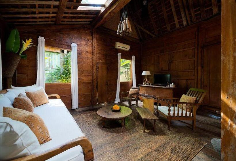 Вилла Premium 1 Спальня, Kalapa Boutique Resort & Yoga