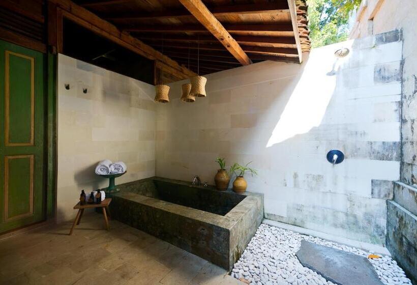 Бунгало Deluxe, Kalapa Boutique Resort & Yoga