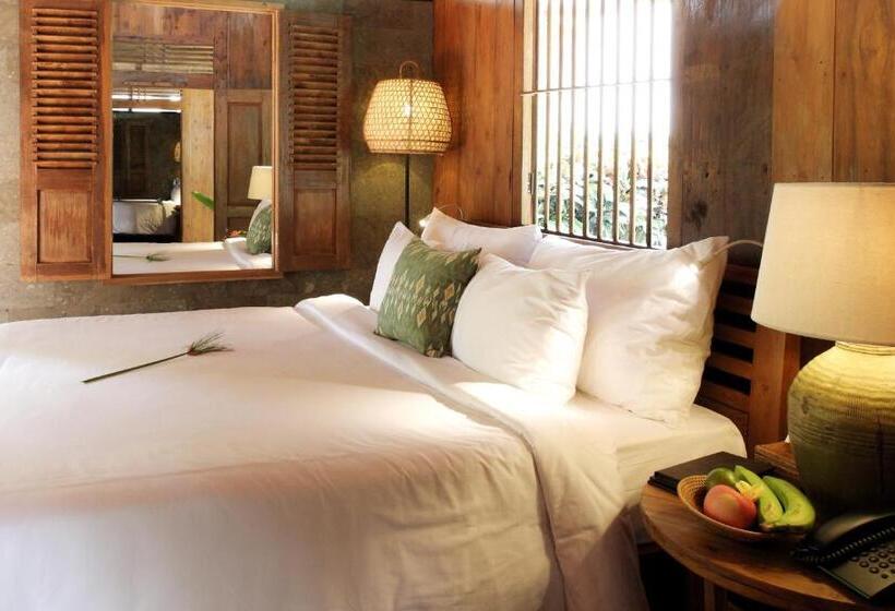 Бунгало Deluxe, Kalapa Boutique Resort & Yoga