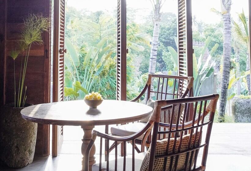 Вилла Deluxe 1 Спальня, Kalapa Boutique Resort & Yoga