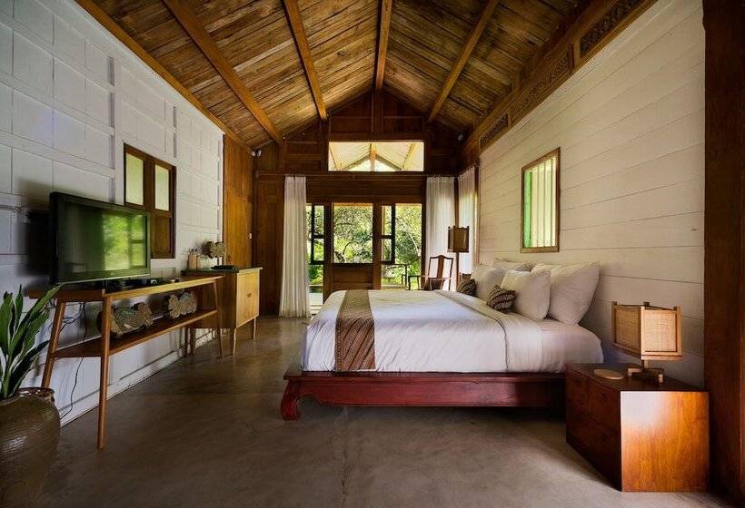 Бунгало Премиум, Kalapa Boutique Resort & Yoga