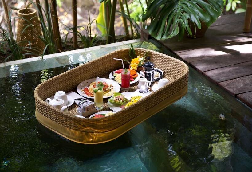 Вилла с 1 спальней и бассейном, Kalapa Boutique Resort & Yoga