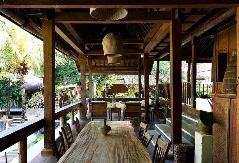 بانگلوی لوکس, Kalapa Boutique Resort & Yoga