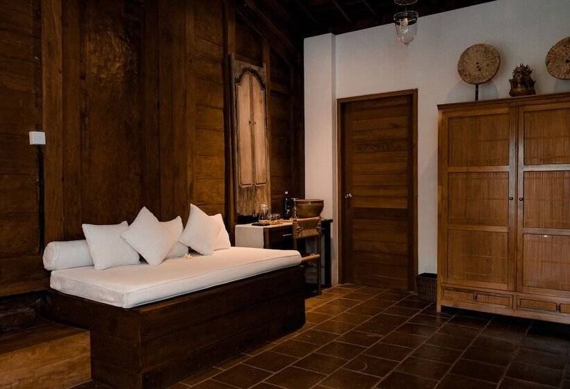 Бунгало Deluxe, Kalapa Boutique Resort & Yoga