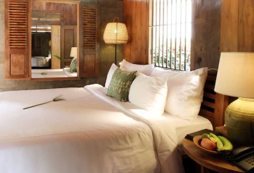 Бунгало Deluxe, Kalapa Boutique Resort & Yoga