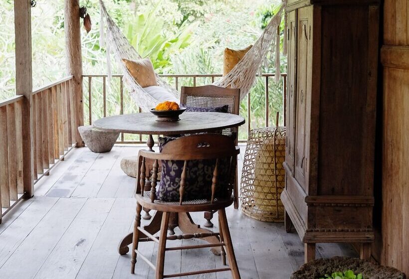 Вилла Premium 1 Спальня, Kalapa Boutique Resort & Yoga