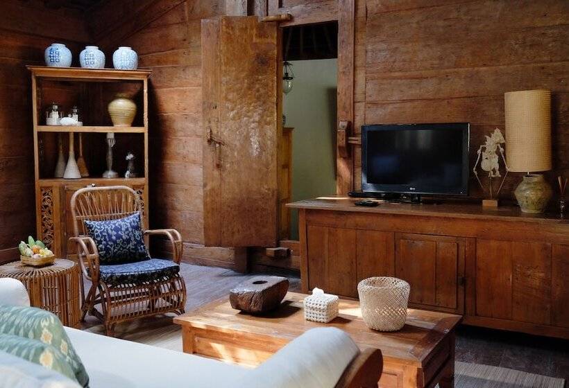 Вилла Premium 1 Спальня, Kalapa Boutique Resort & Yoga