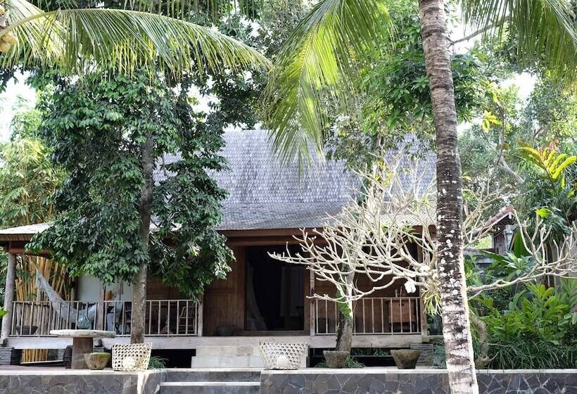 Vila Premium 1 Dormitori, Kalapa Boutique Resort & Yoga