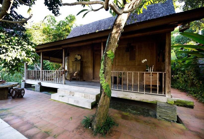 Вилла Premium 1 Спальня, Kalapa Boutique Resort & Yoga