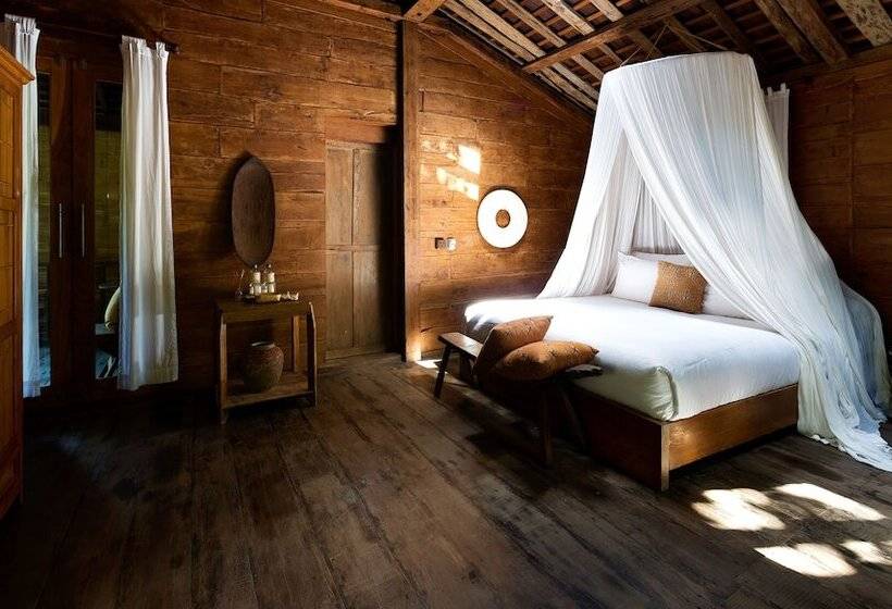 ویلا پریمیوم 1 خوابه, Kalapa Boutique Resort & Yoga