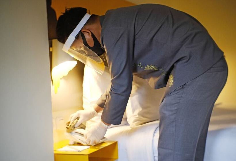 חדר דלוקס, Khas Malioboro