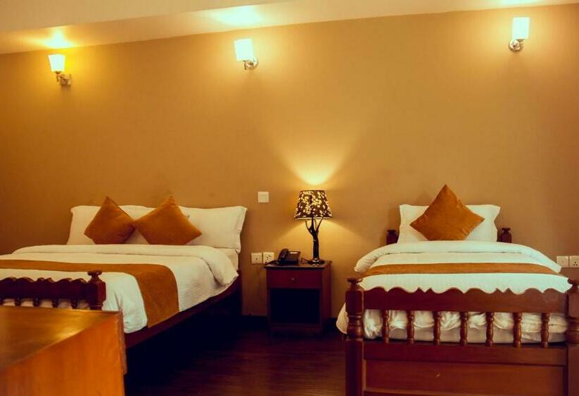 اتاق لوکس, Lake View Resort