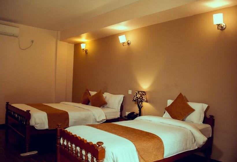 اتاق لوکس, Lake View Resort