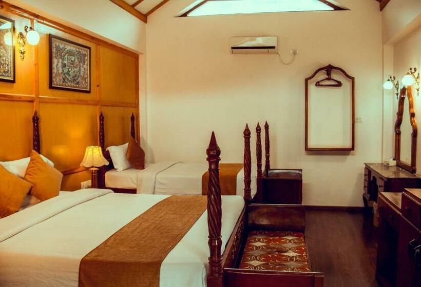 اتاق استاندارد, Lake View Resort