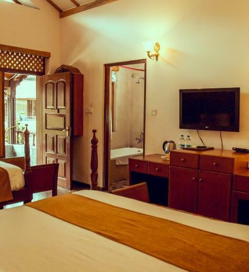 اتاق استاندارد, Lake View Resort