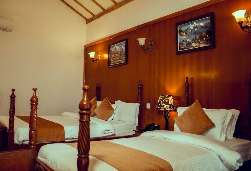 اتاق استاندارد, Lake View Resort