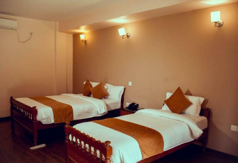 اتاق لوکس, Lake View Resort