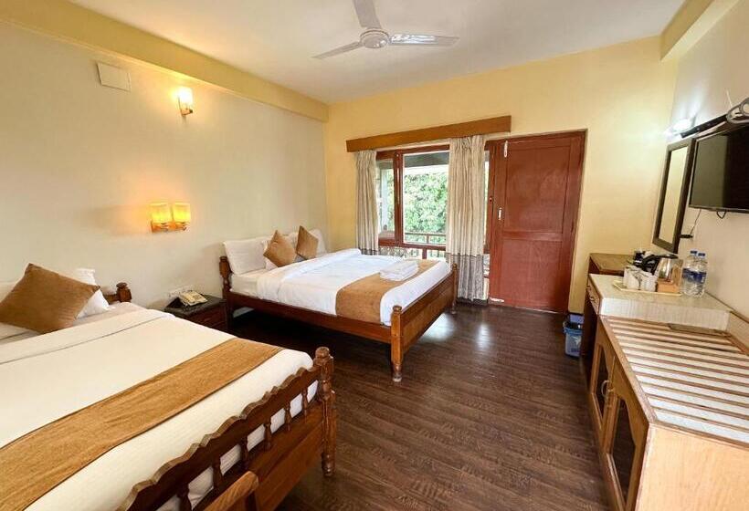 اتاق لوکس, Lake View Resort