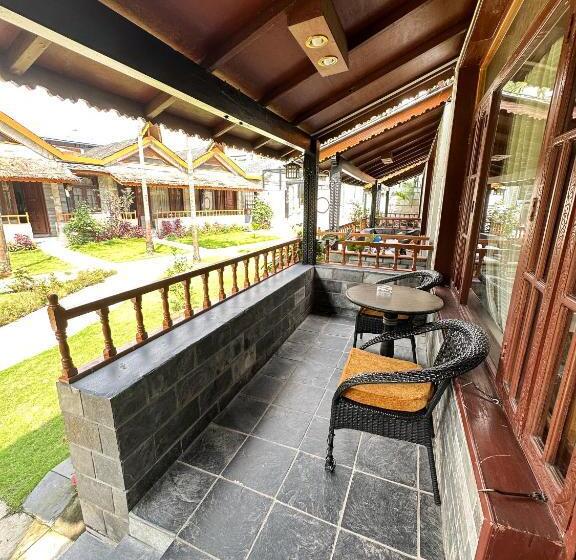 اتاق استاندارد, Lake View Resort