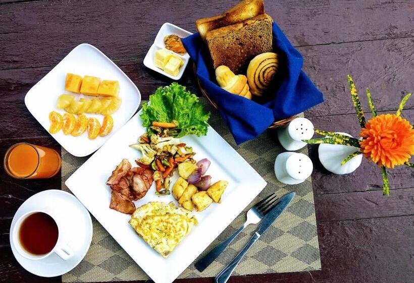 اتاق استاندارد, Lake View Resort