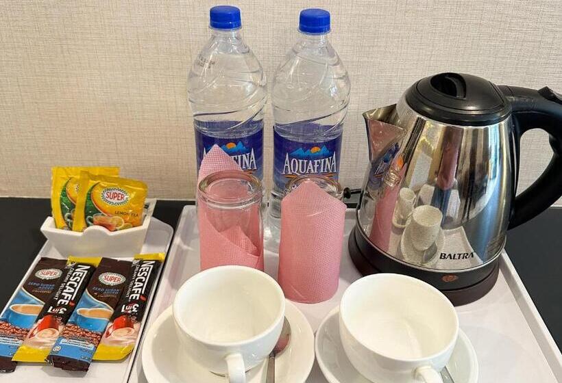 اتاق لوکس با تخت بزرگ, Lake View Resort