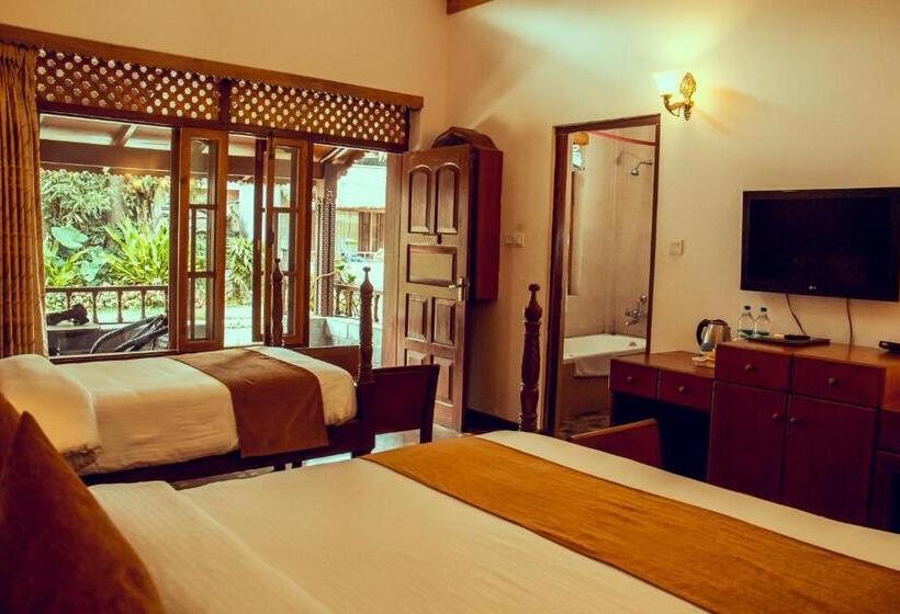 اتاق استاندارد, Lake View Resort