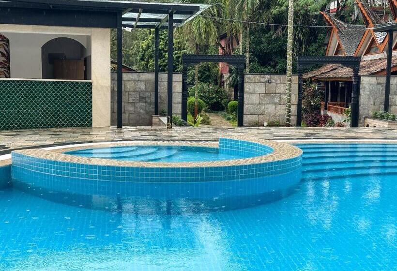 اتاق استاندارد با تخت بزرگ, Lake View Resort