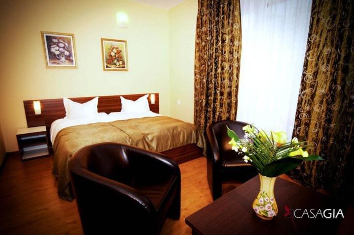 주니어 스위트, Pension Casa Gia