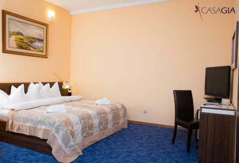 수피리어 룸, Pension Casa Gia