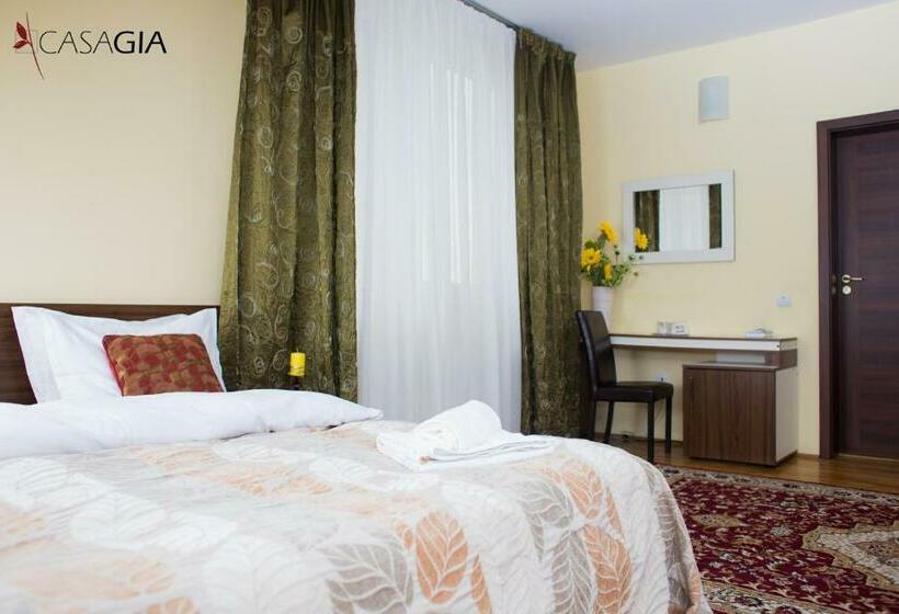 주니어 스위트, Pension Casa Gia