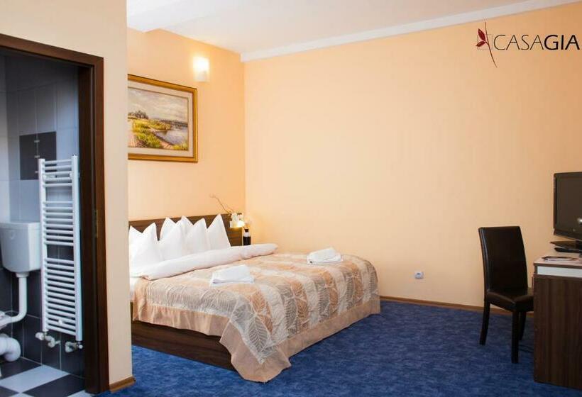 수피리어 룸, Pension Casa Gia