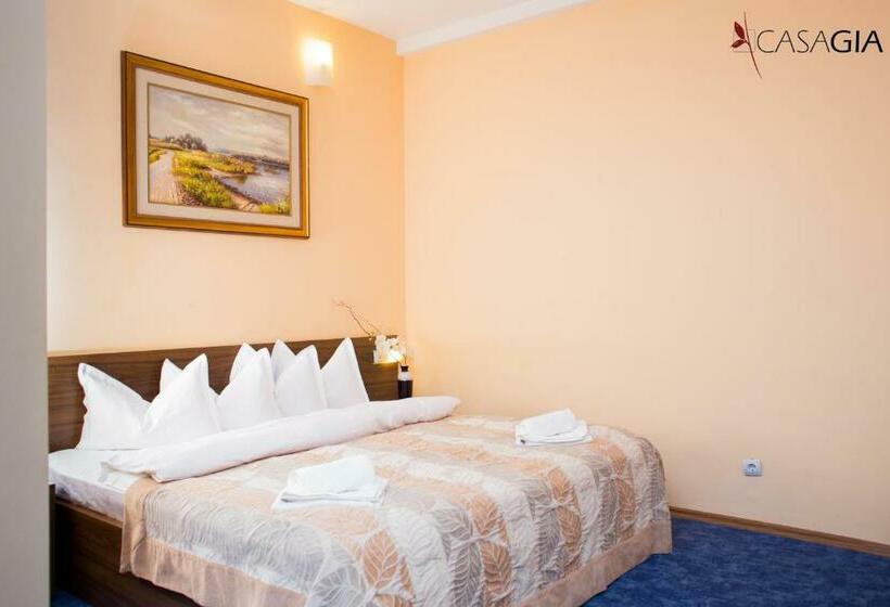 수피리어 룸, Pension Casa Gia