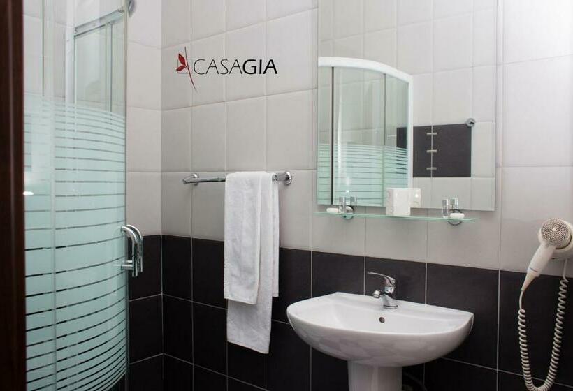 수피리어 룸, Pension Casa Gia